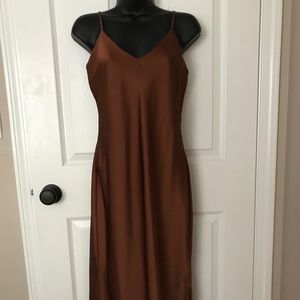 Gianni Bini satin dress